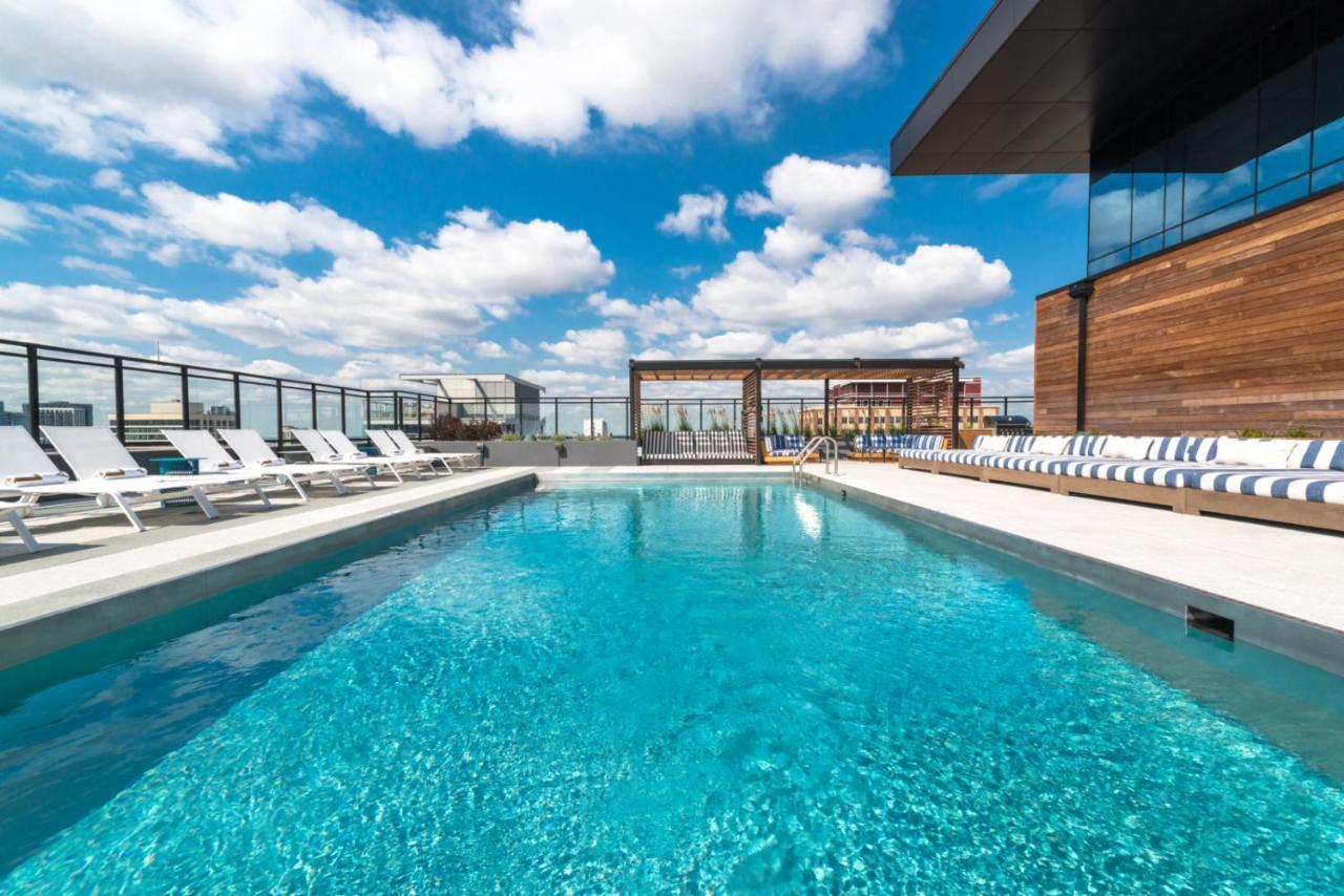 Aurelien Spacious Apartments In The Heart Of Gold Coast Chicago Eksteriør bilde