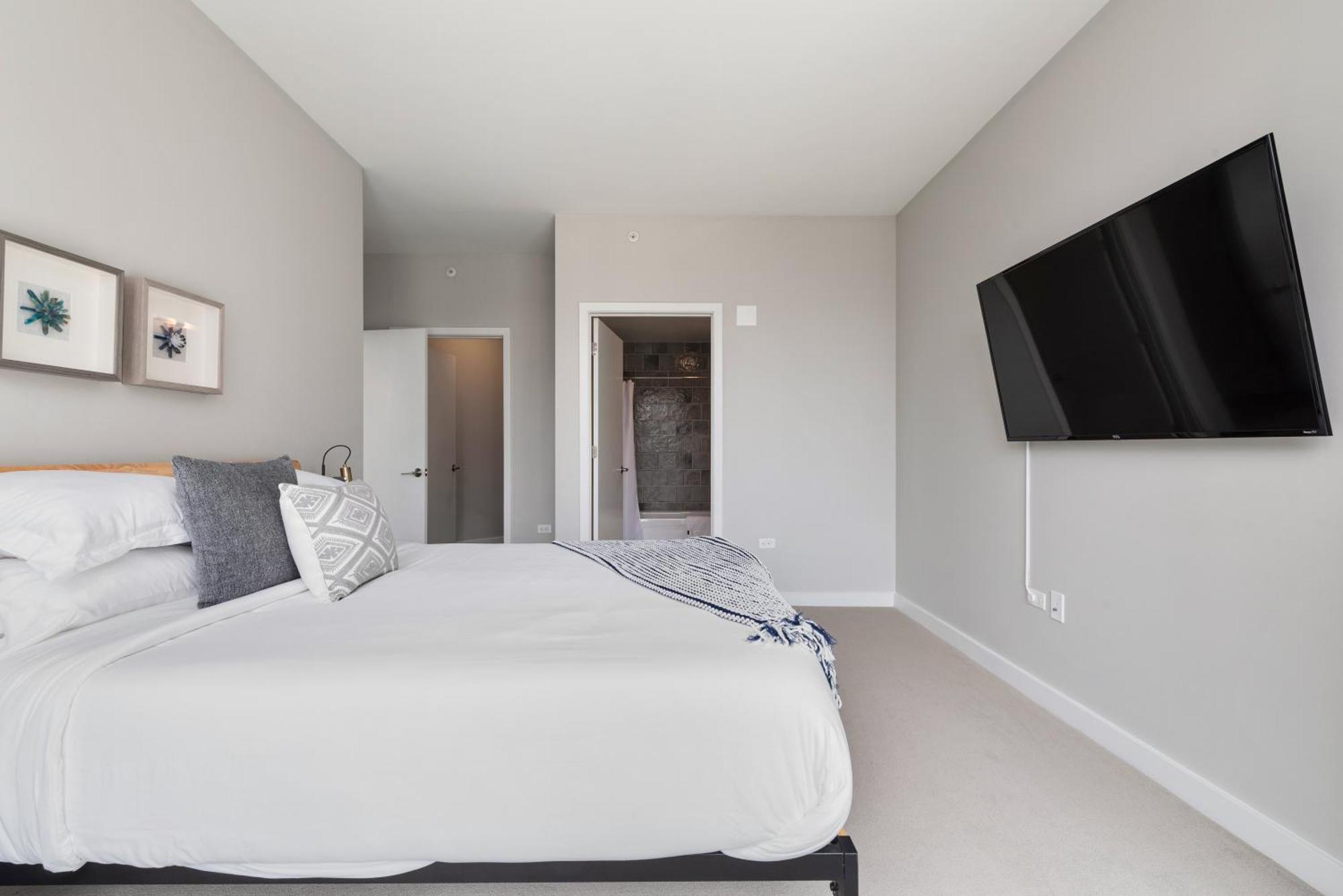 Aurelien Spacious Apartments In The Heart Of Gold Coast Chicago Eksteriør bilde
