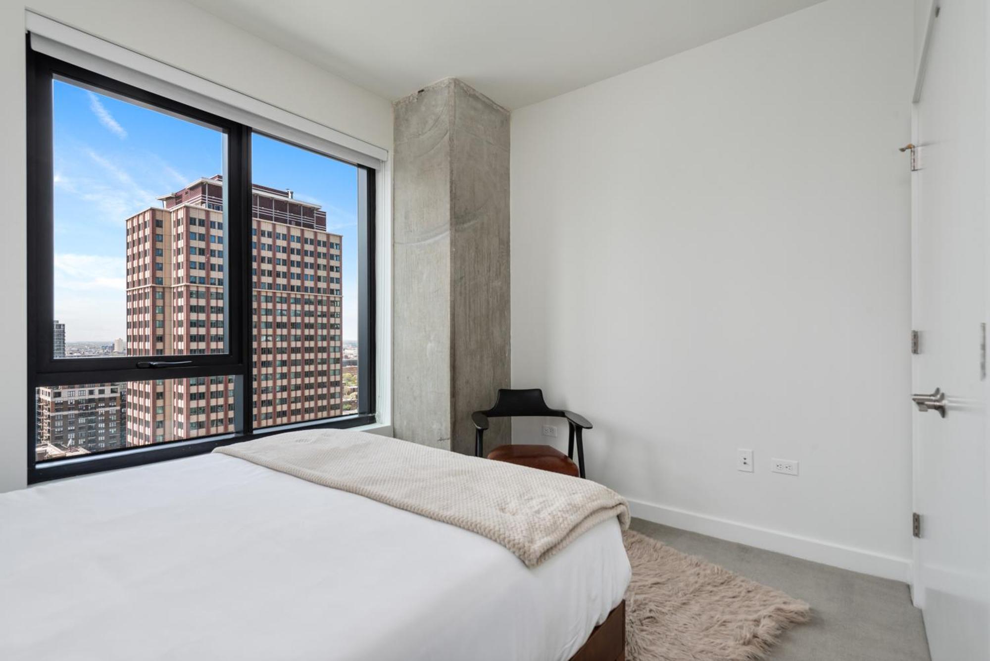 Aurelien Spacious Apartments In The Heart Of Gold Coast Chicago Eksteriør bilde