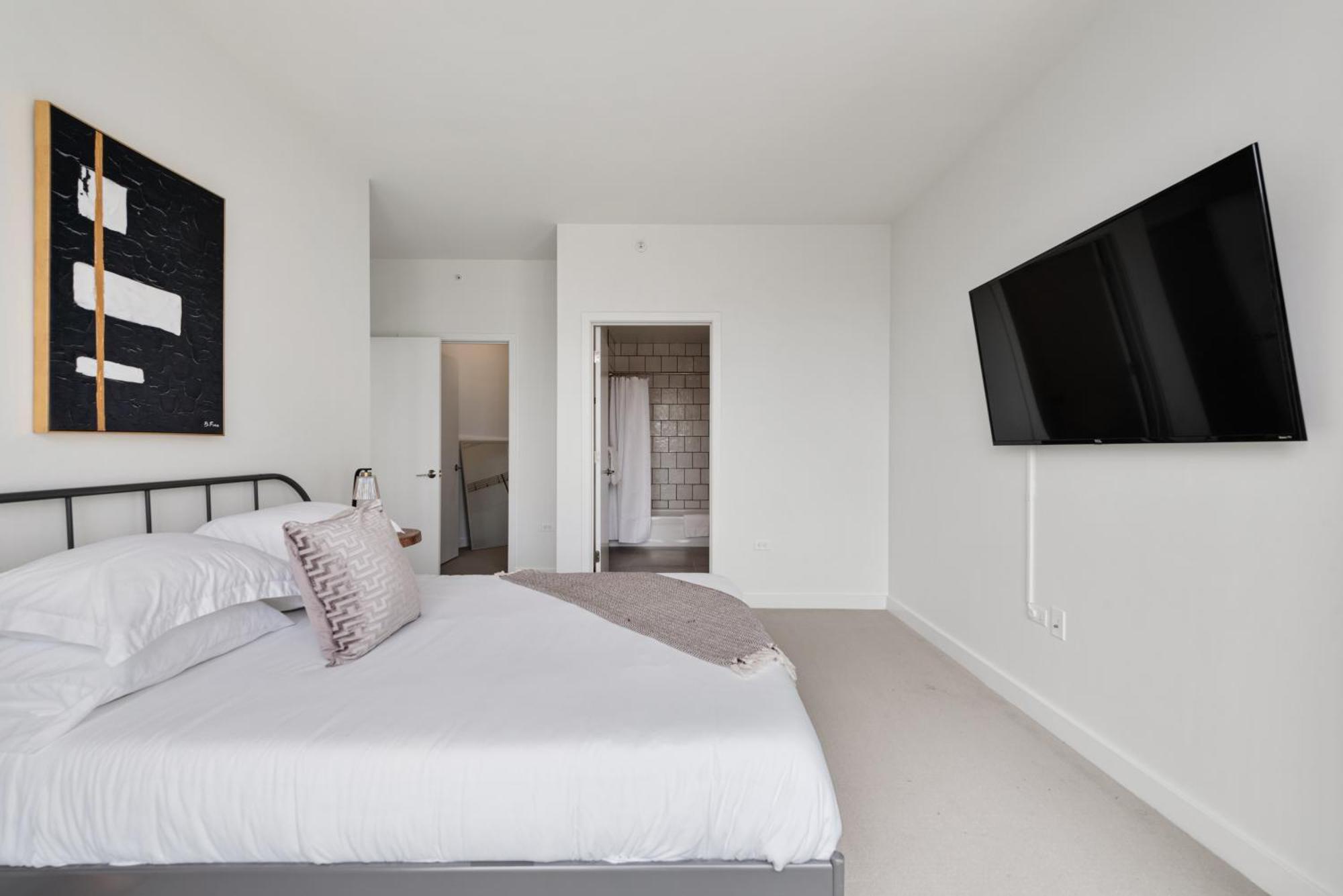 Aurelien Spacious Apartments In The Heart Of Gold Coast Chicago Eksteriør bilde