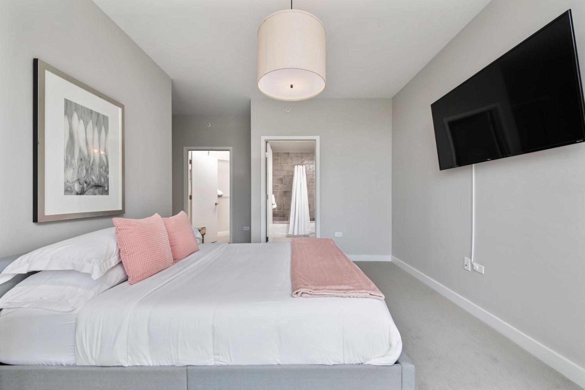 Aurelien Spacious Apartments In The Heart Of Gold Coast Chicago Eksteriør bilde