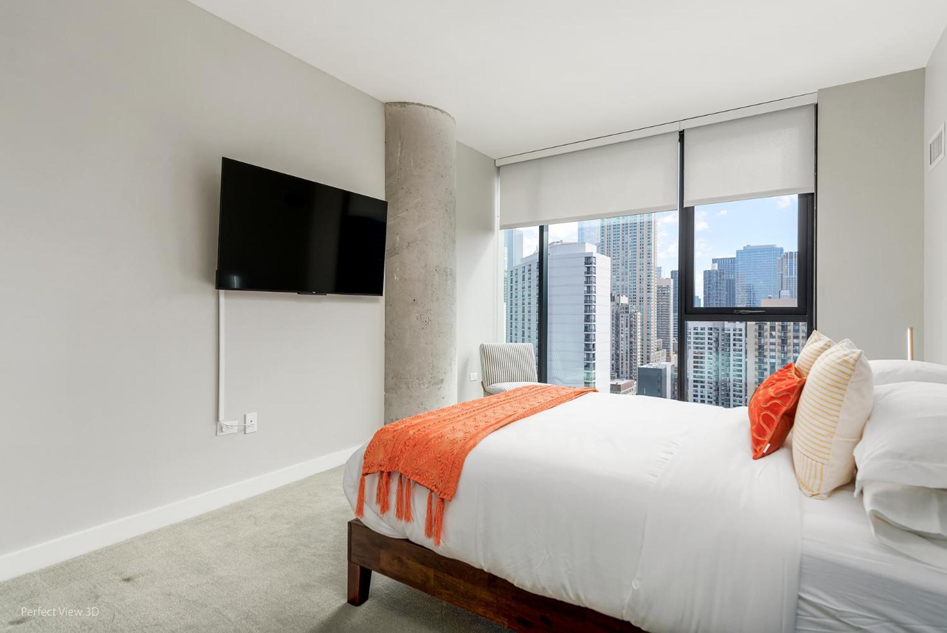 Aurelien Spacious Apartments In The Heart Of Gold Coast Chicago Eksteriør bilde