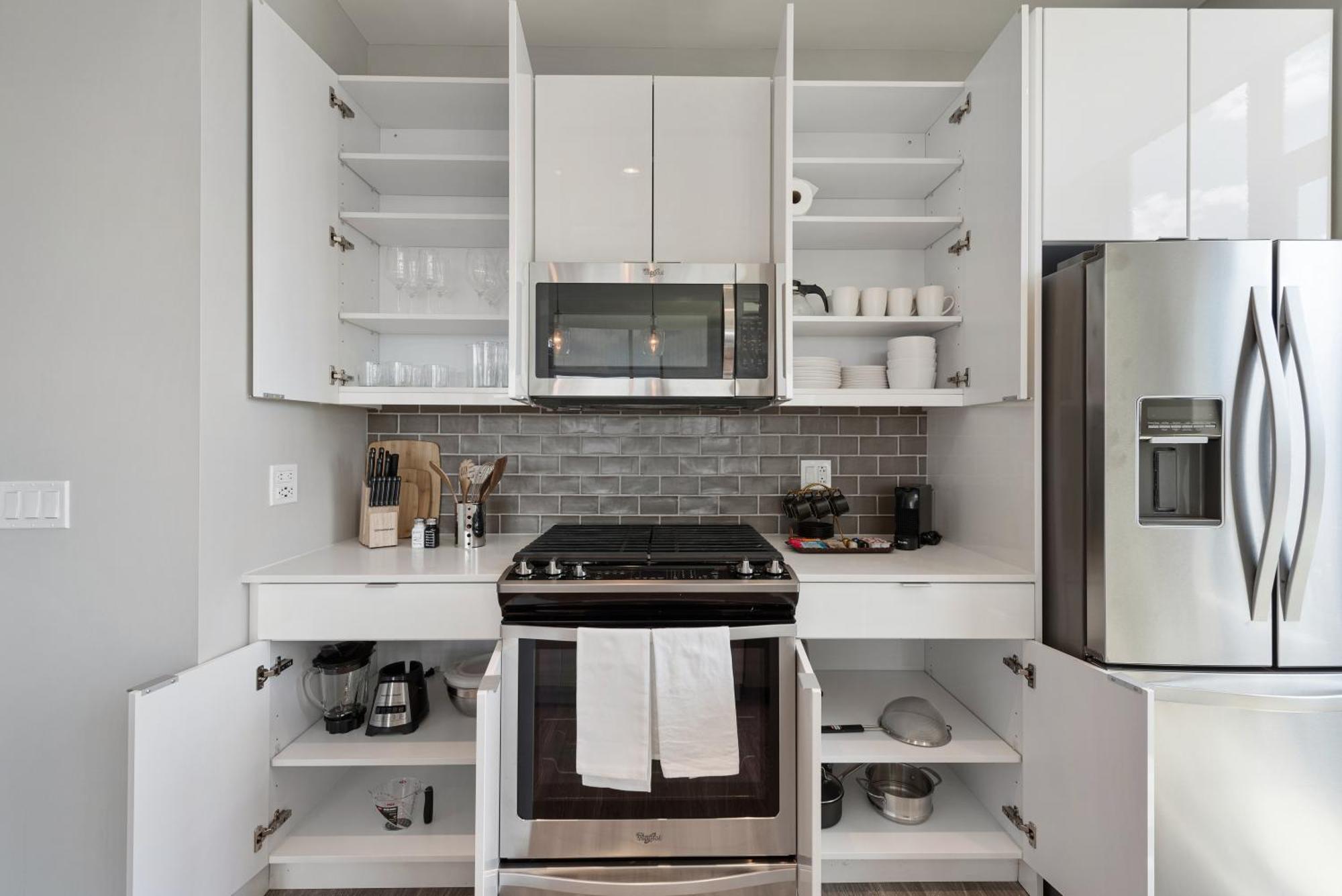 Aurelien Spacious Apartments In The Heart Of Gold Coast Chicago Eksteriør bilde