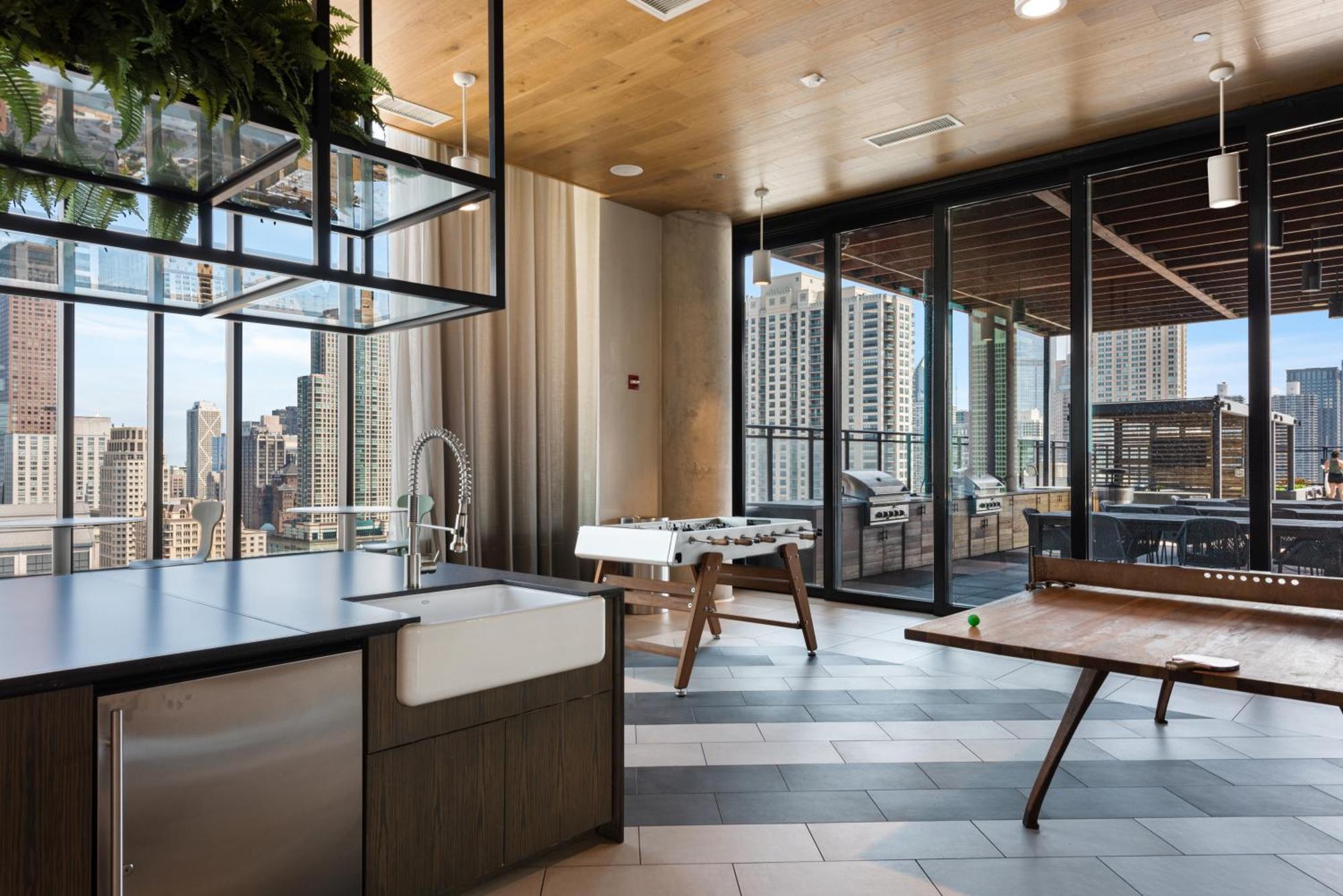 Aurelien Spacious Apartments In The Heart Of Gold Coast Chicago Eksteriør bilde