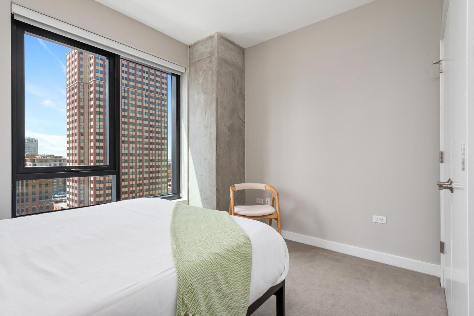 Aurelien Spacious Apartments In The Heart Of Gold Coast Chicago Eksteriør bilde