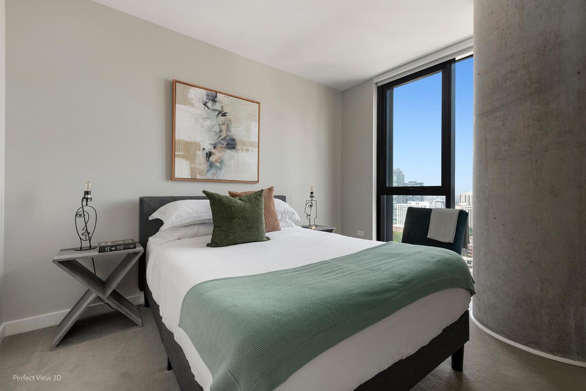 Aurelien Spacious Apartments In The Heart Of Gold Coast Chicago Eksteriør bilde