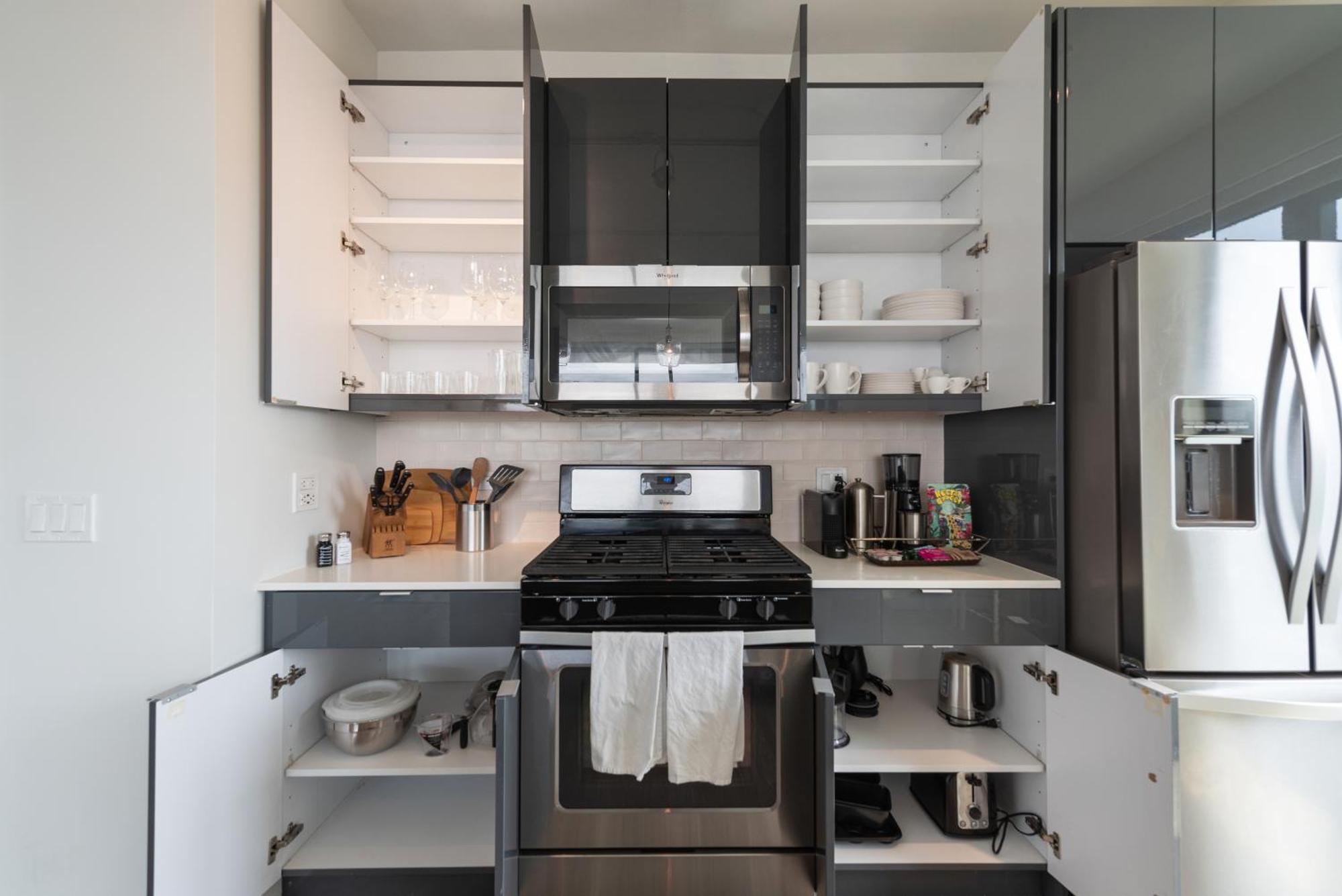 Aurelien Spacious Apartments In The Heart Of Gold Coast Chicago Eksteriør bilde