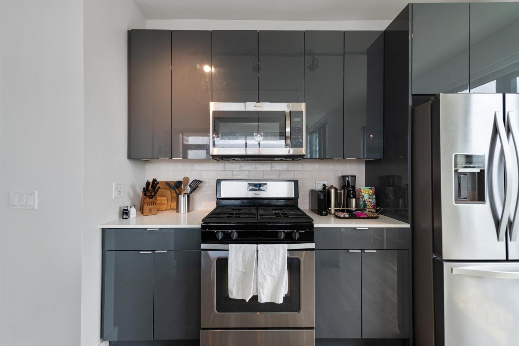 Aurelien Spacious Apartments In The Heart Of Gold Coast Chicago Eksteriør bilde