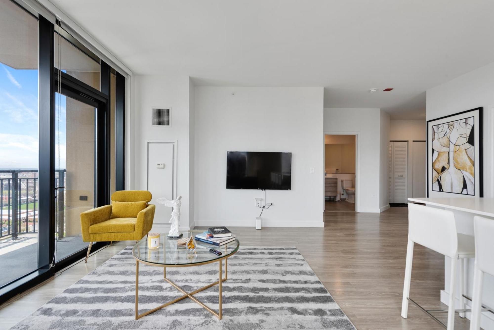 Aurelien Spacious Apartments In The Heart Of Gold Coast Chicago Eksteriør bilde