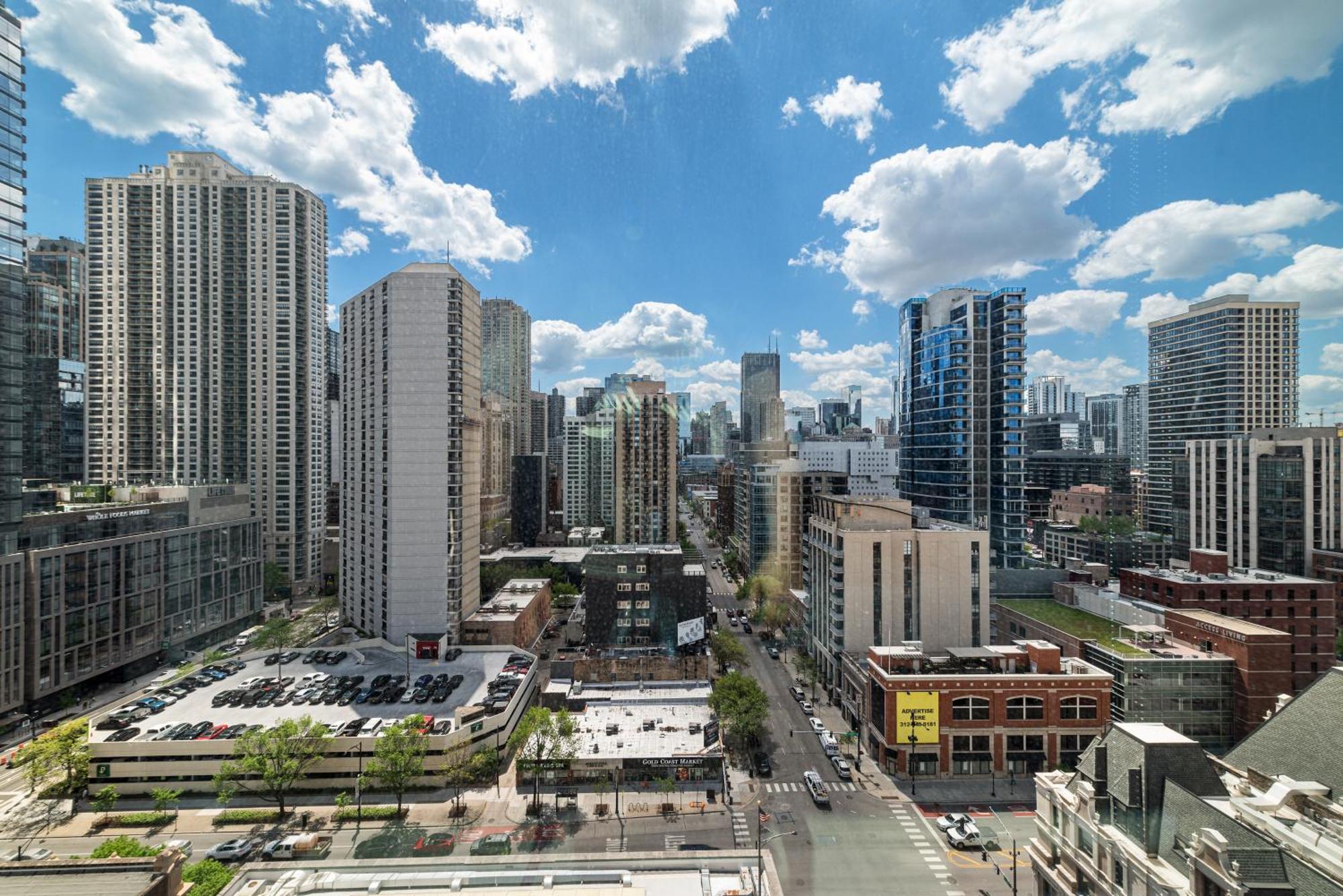 Aurelien Spacious Apartments In The Heart Of Gold Coast Chicago Eksteriør bilde